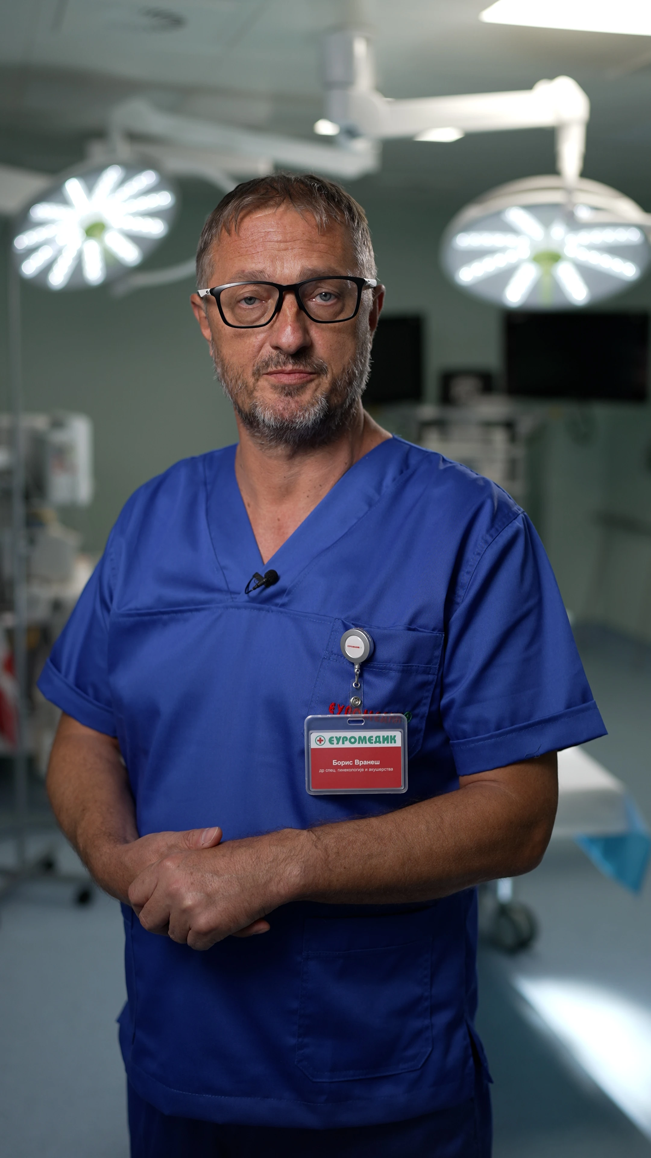 dr BorisVraneš